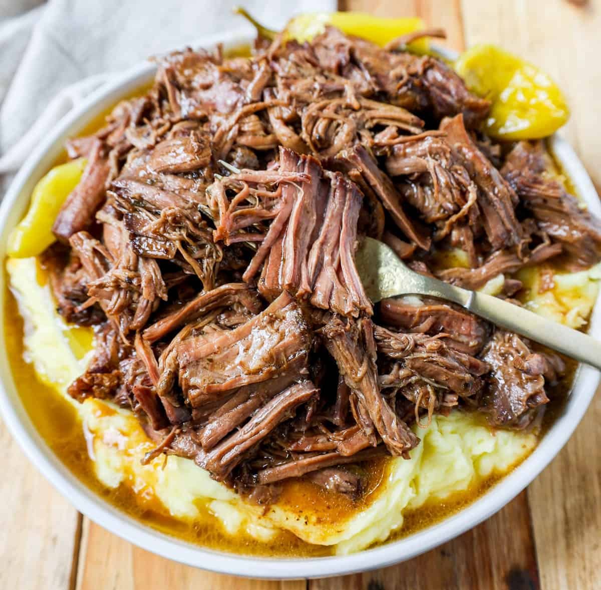 Culinary Roasting and Mississippi Pot Roast