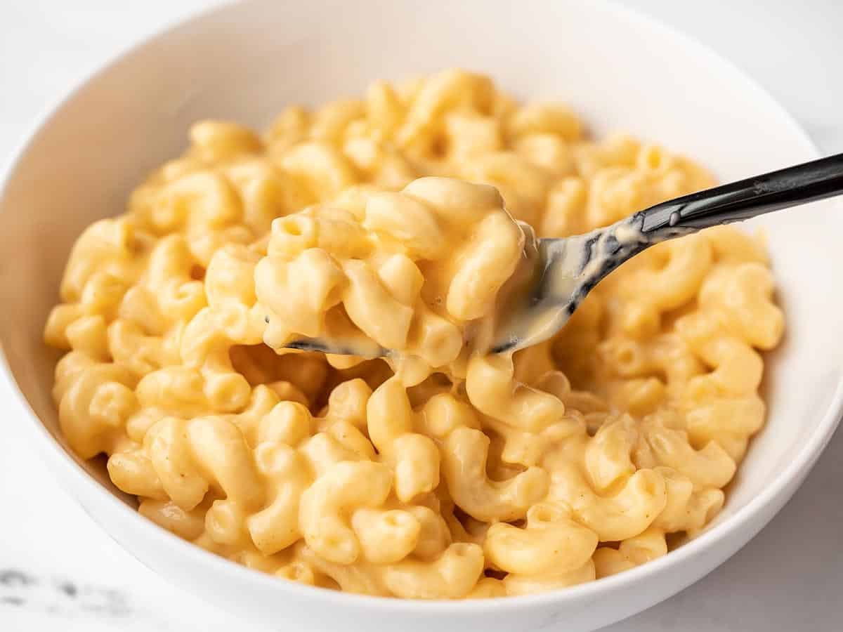 Homemade Mac and Cheese recipe