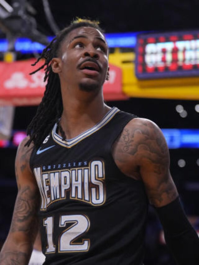 Ja Morant Shares Teammate’s Strong Message After Frustrating Grizzlies Season